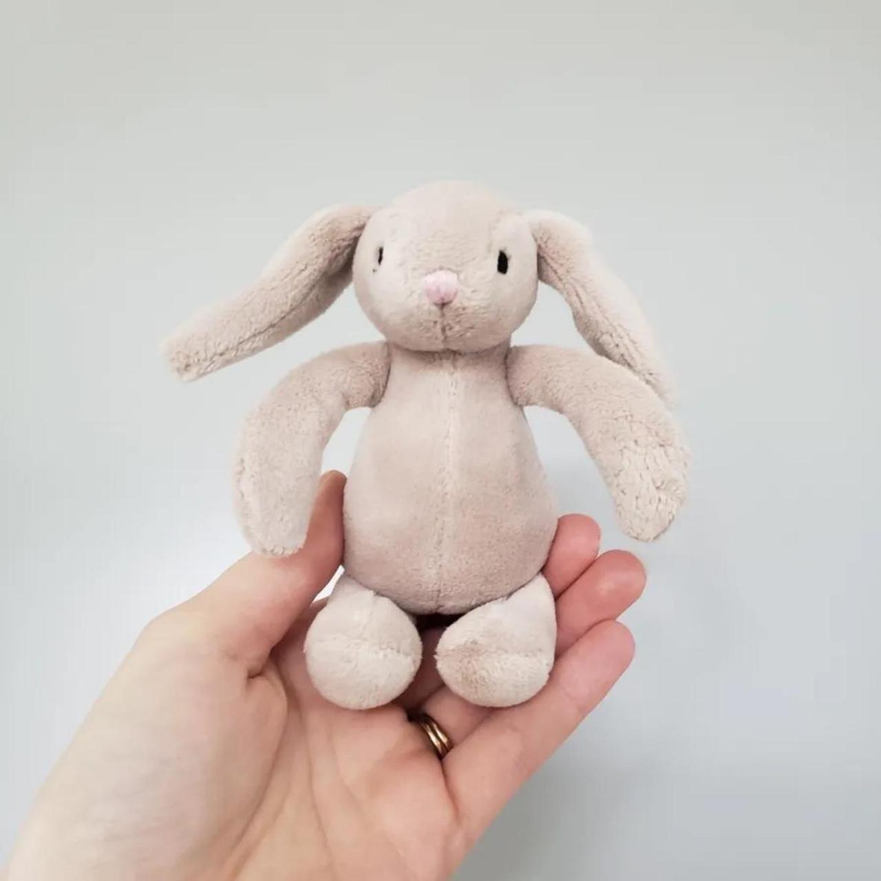 Rare retired Jellycat Jasper Rabbit LIMITED EDITION outlet plush toy stuffed animal HTF