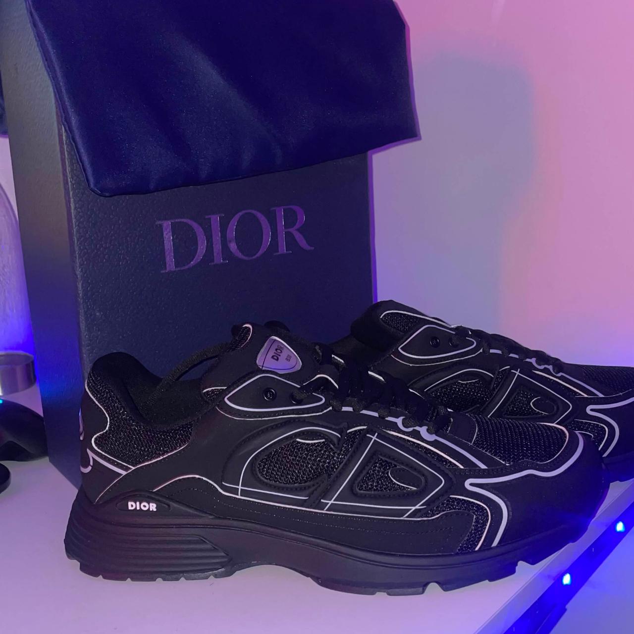 dior black forces