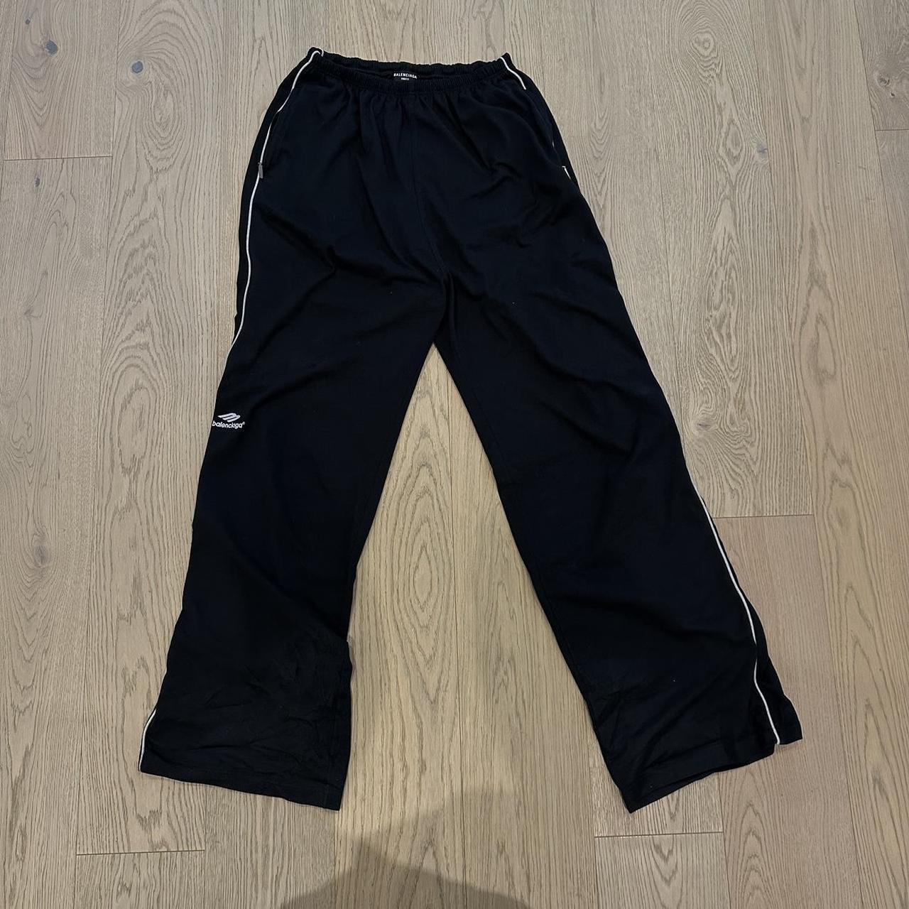 balenciaga mens joggers