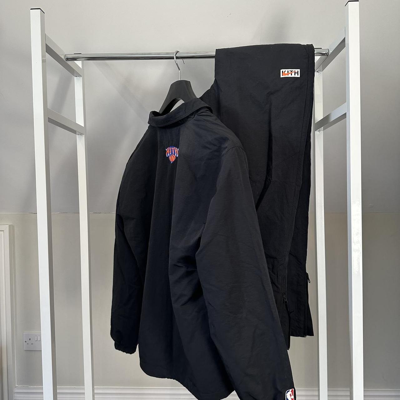 kith x nike tracksuit
