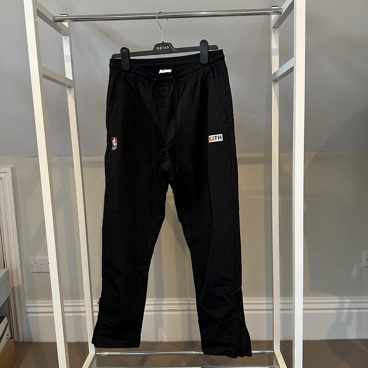 kith x nike tracksuit