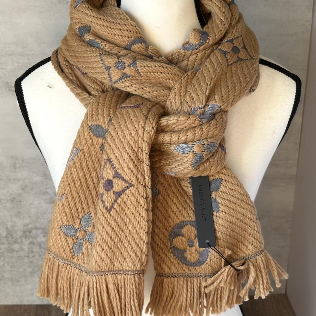 Rare 00’s LUIS VUITTON scarf レオパード 平成ギャル Rare 00's LUIS VUITTON scarf レオパード 平成ギャル Rare 00's