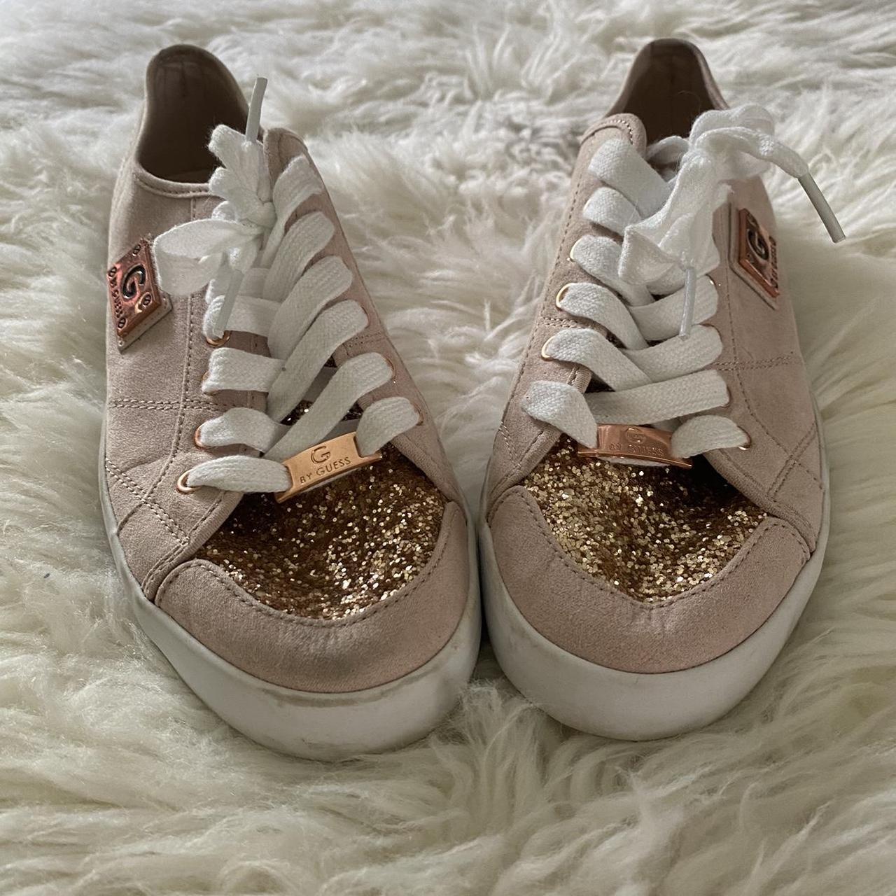 G by guess glitter sneakers online