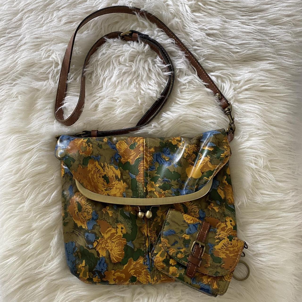 2024 Patricia Nash Handbag with matching wallet