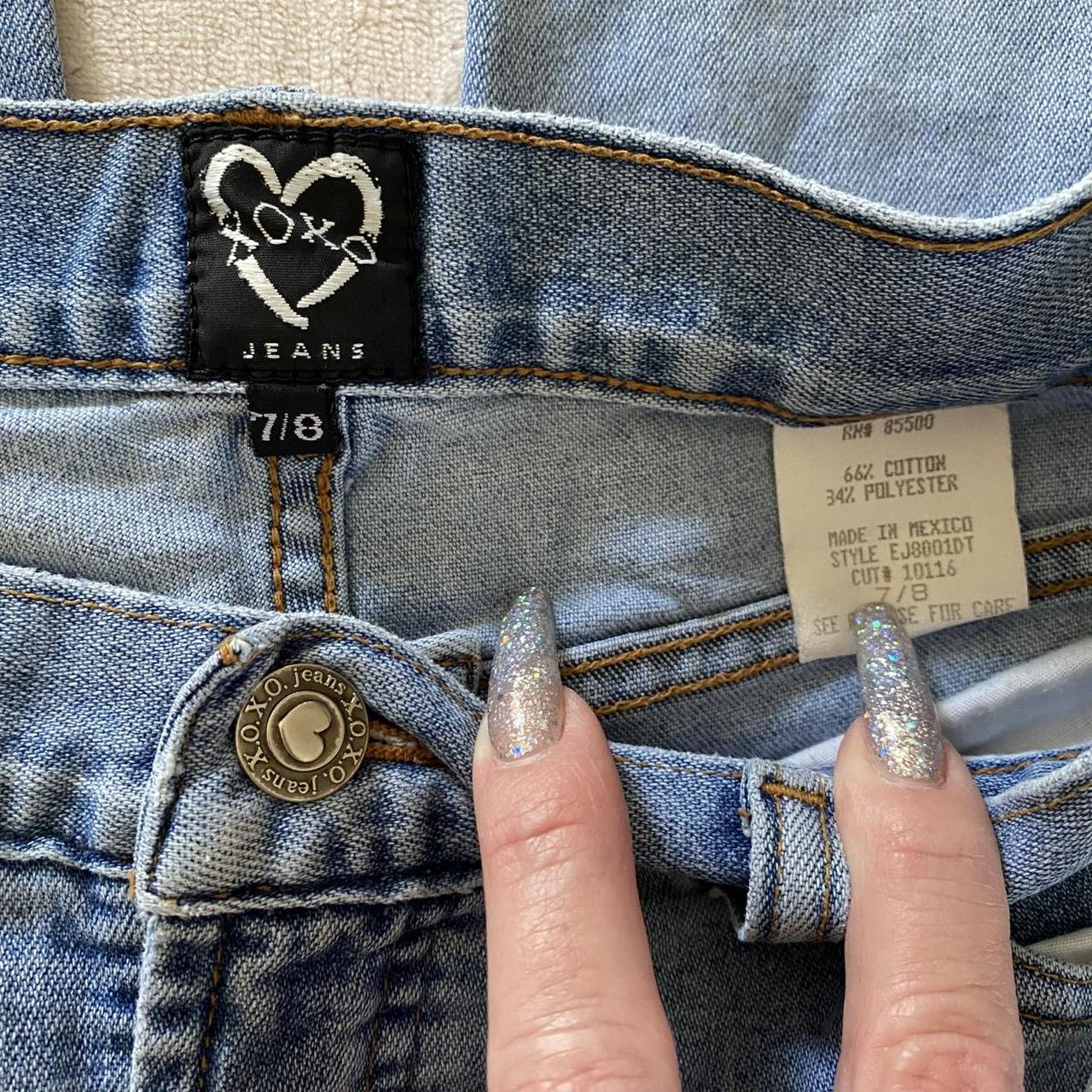 90's Vintage‼️ xoxo Jeans👖 Excellent Condition🤩 Great