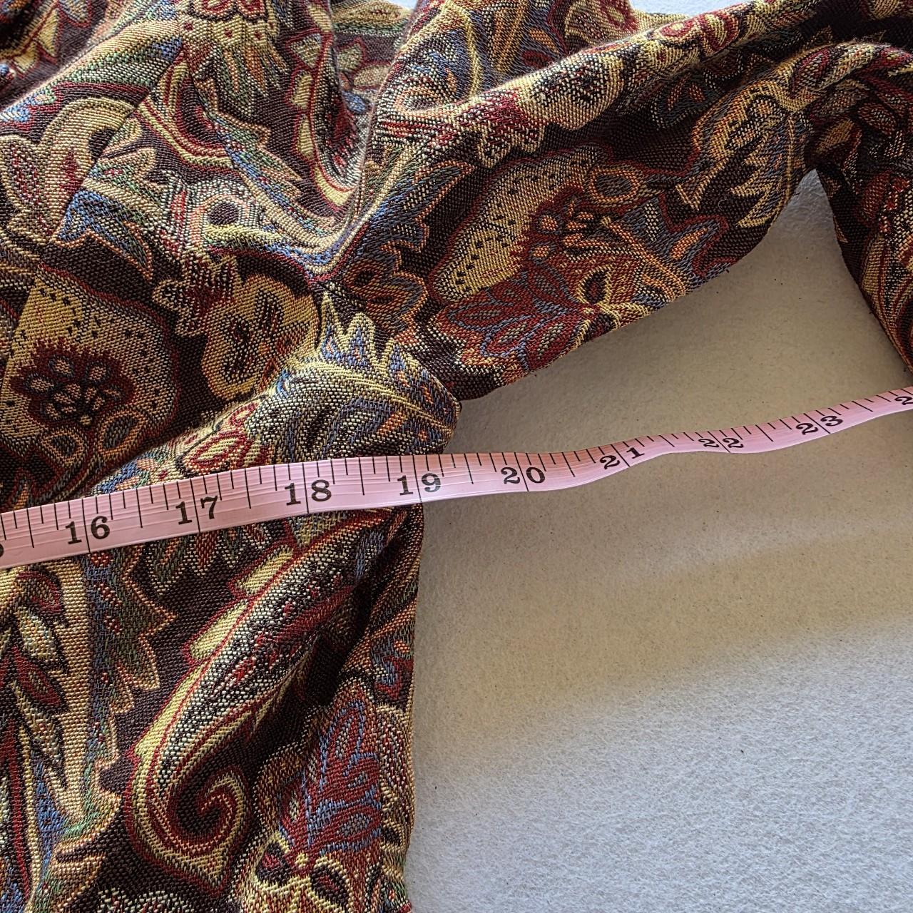 Notations Women's Jacket - Multi/Brown - M – Nota… - image 4