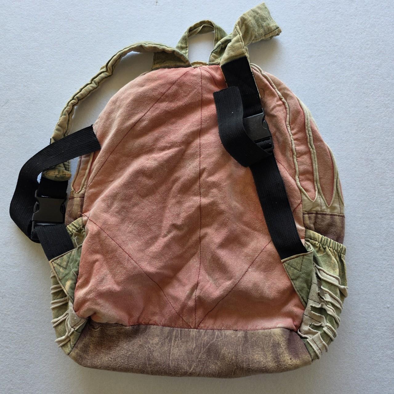 Women's Bag - Multi – Multicoloured patchwork bac… - image 2