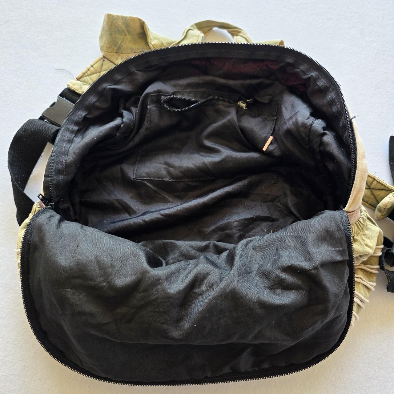 Women's Bag - Multi – Multicoloured patchwork bac… - image 4