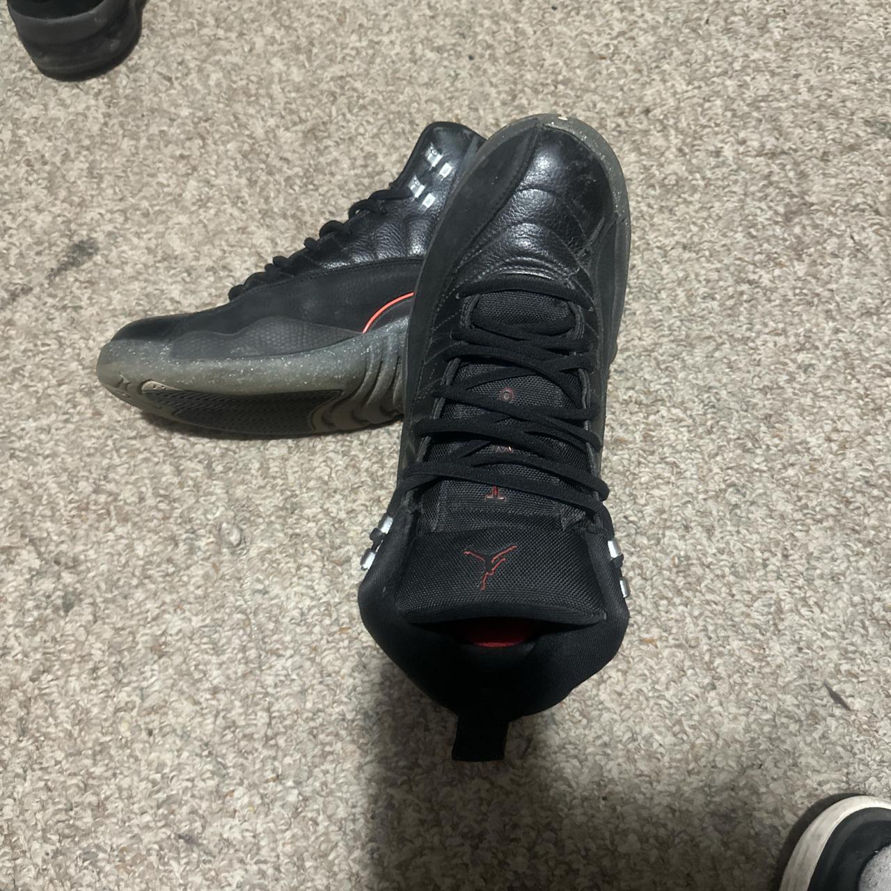jordan 12s utility grind