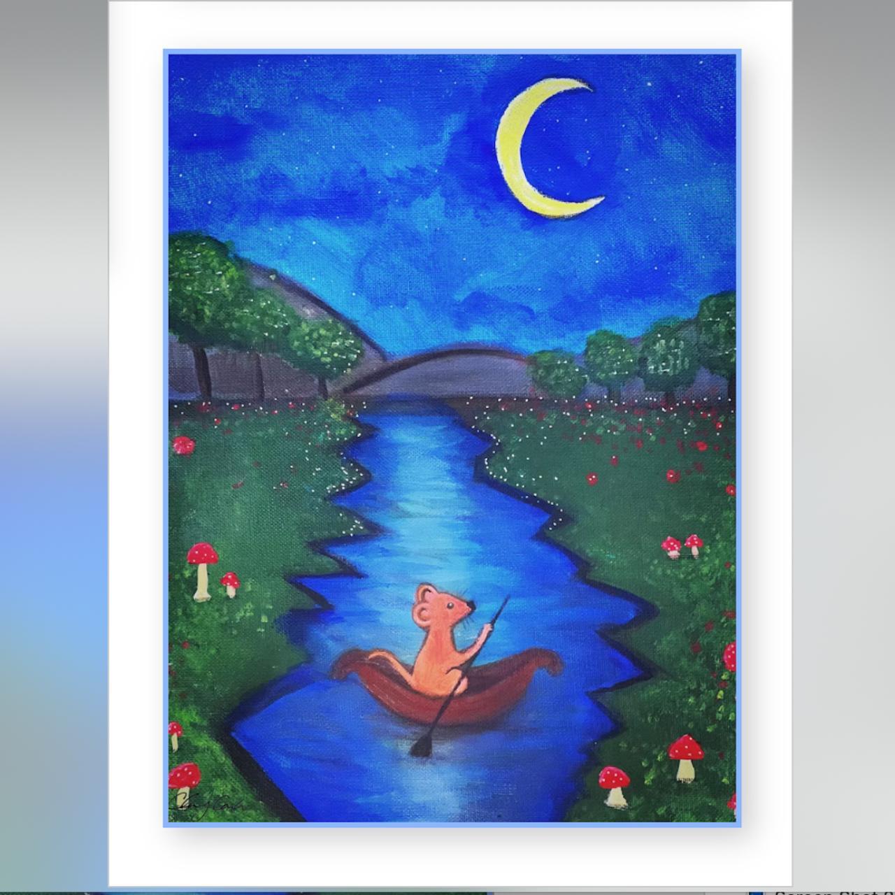 The Quiet Life multi Paintings