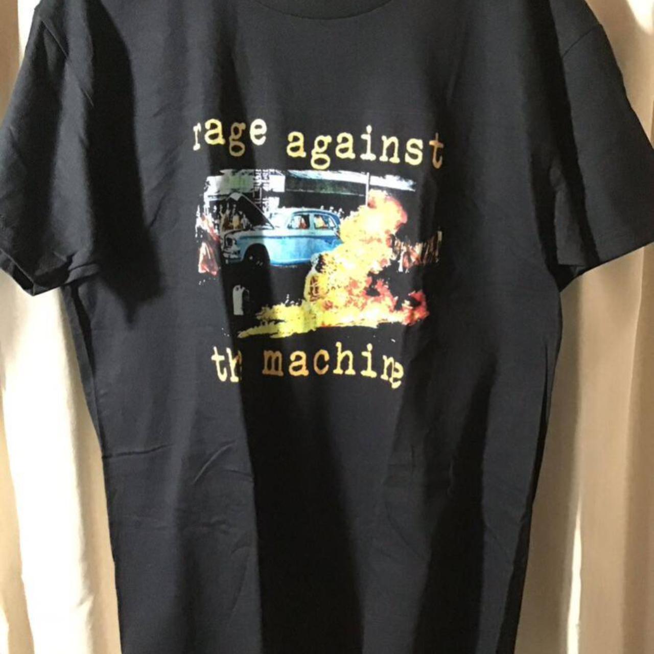 RAGE AGAINST THE MACHINE T-shirts #vintage #90s... - Depop