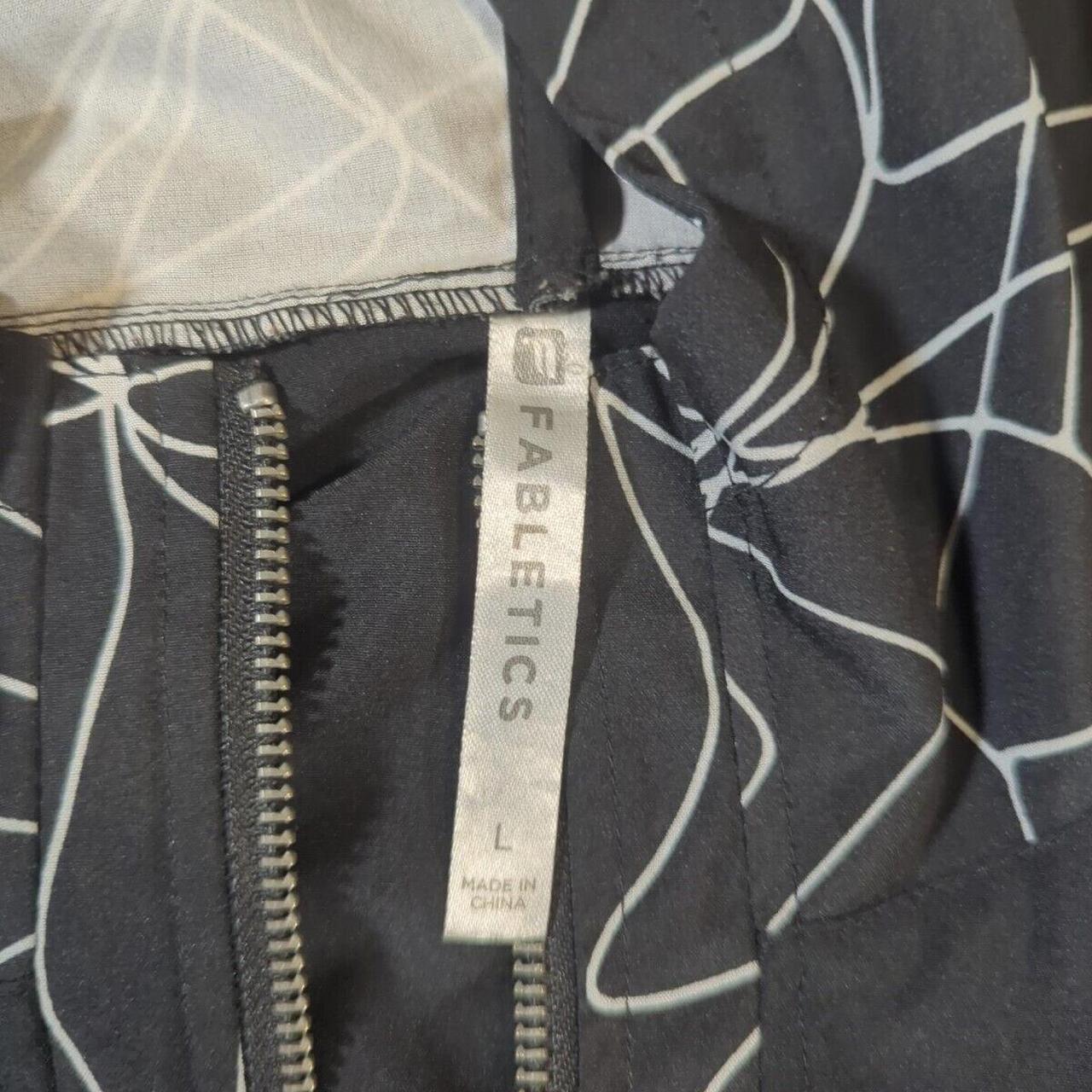 Fabletics Women's Jacket - Black - L – Elevate yo… - image 6