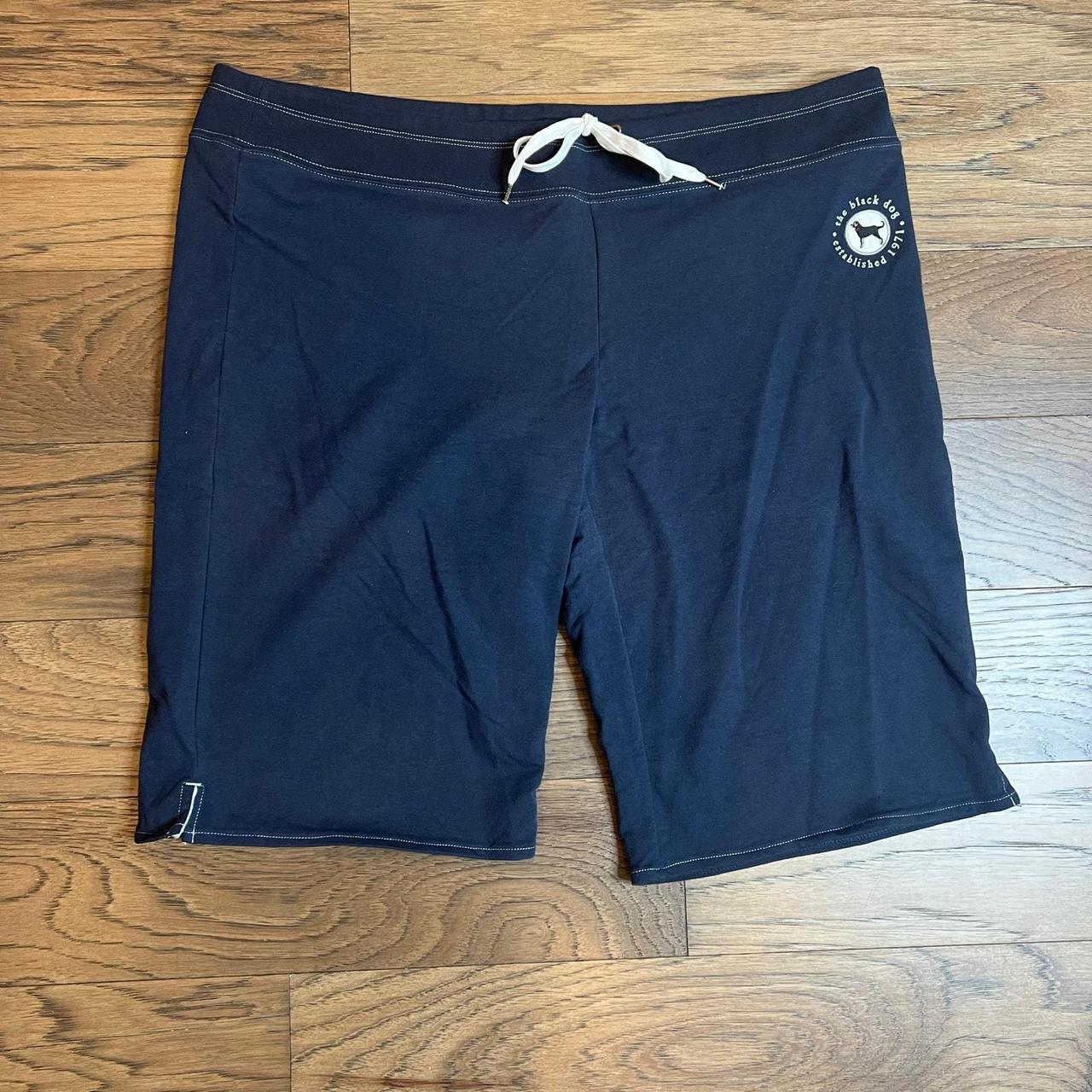 Source Unknown Men's Shorts - Blue - XL – The Bla… - image 1