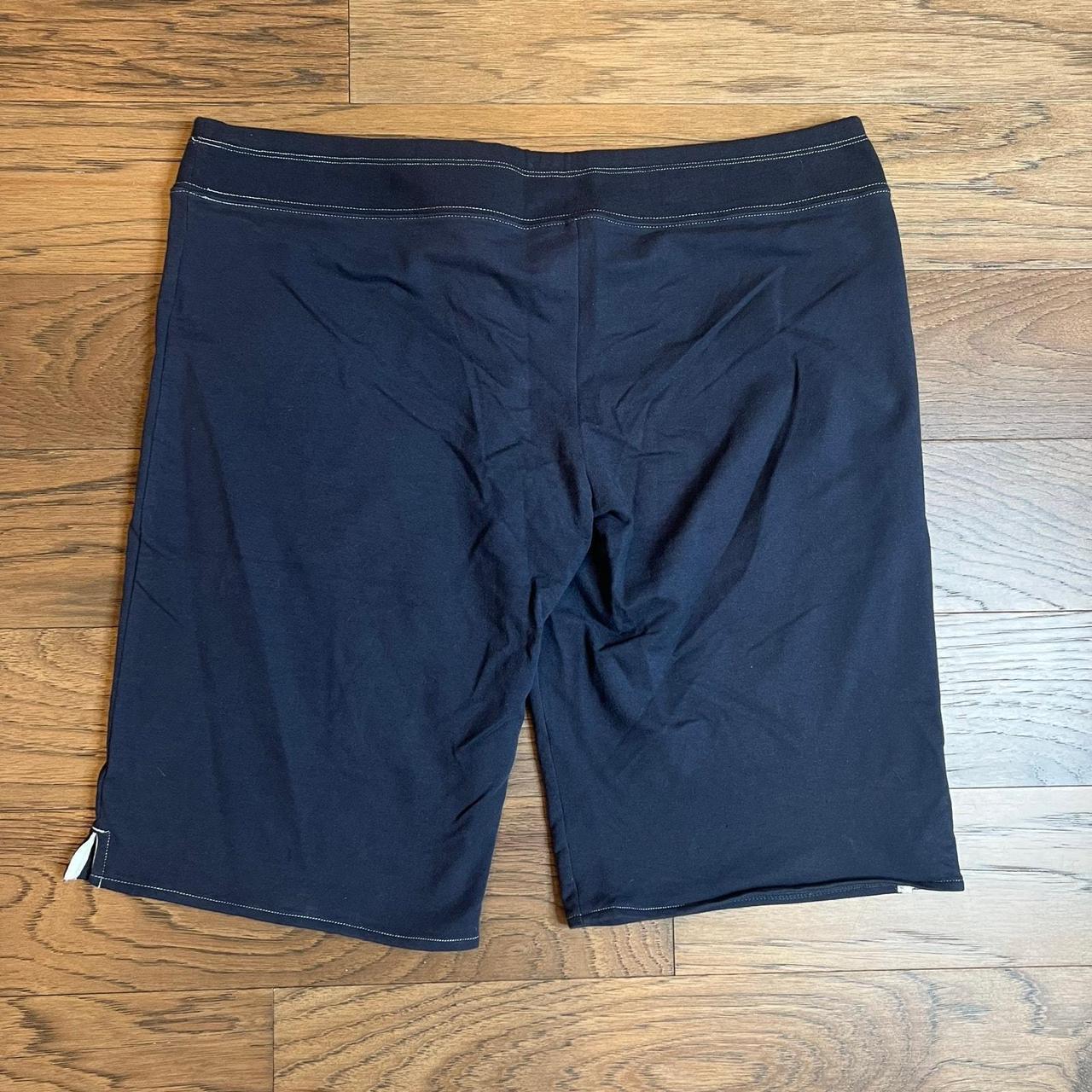 Source Unknown Men's Shorts - Blue - XL – The Bla… - image 2