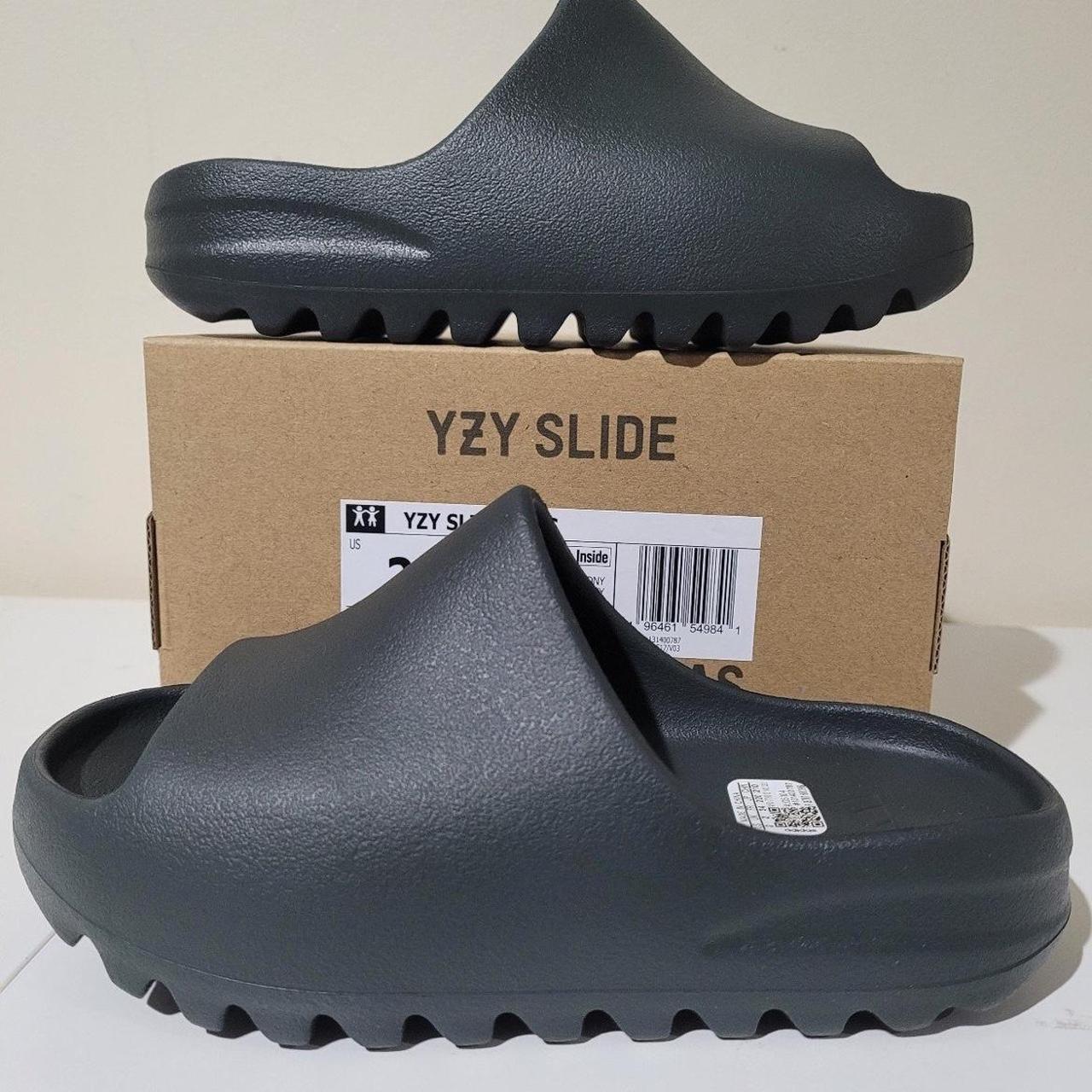 BLACK SLIDES First revealed in February 2022 at... - Depop