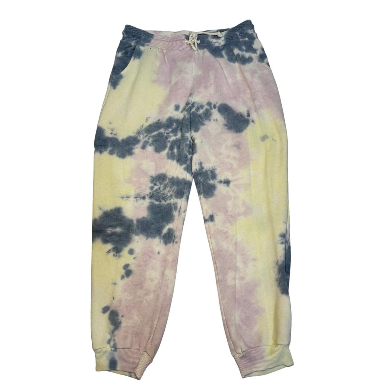 American eagle tie dye joggers sale