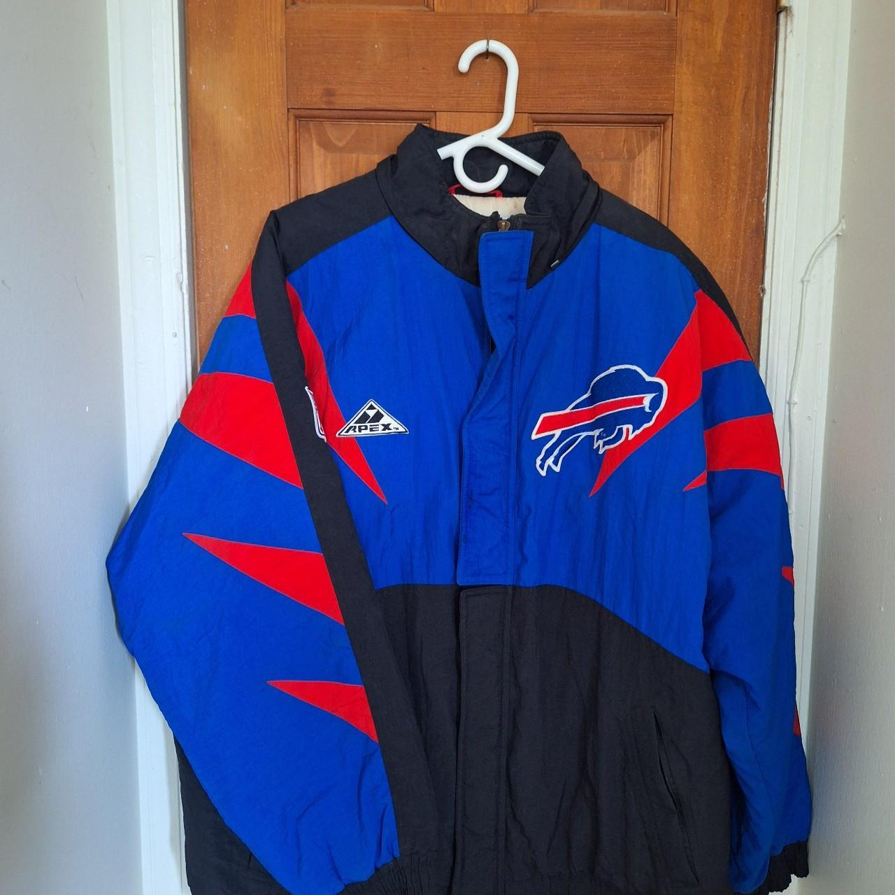 TENDERLOIN T-BUFFALO JACKET⭐️青⭐️L 10月初旬納品】TENDERLOIN T