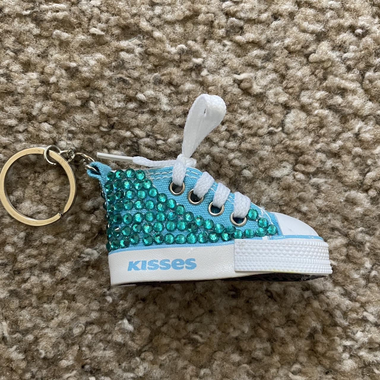 Hershey kiss keychain Depop