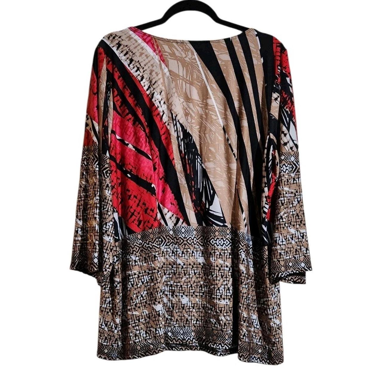 Source Unknown Women's Blouse - Multi - XXL – HAY… - image 7