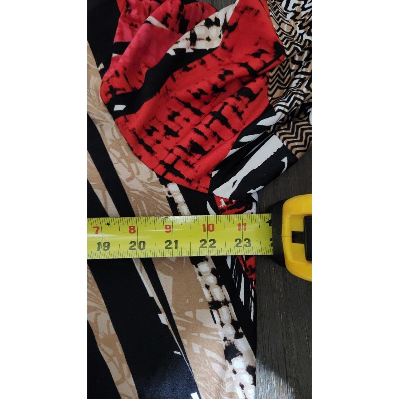 Source Unknown Women's Blouse - Multi - XXL – HAY… - image 3