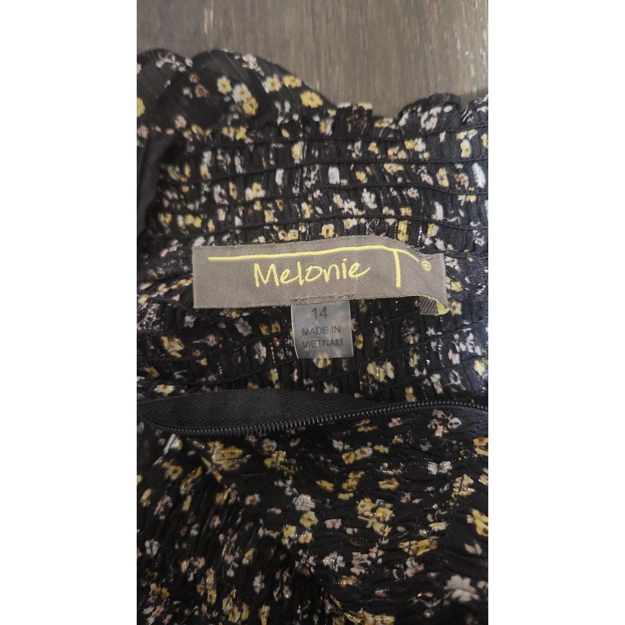 Source Unknown Women's Dress - Multi - 14 – Melon… - image 2