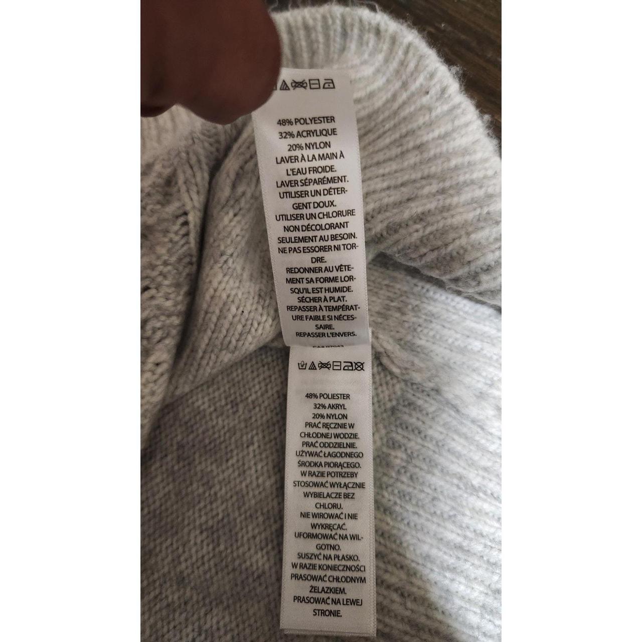 Source Unknown Women's Jacket - Grey - L – Sincer… - image 7