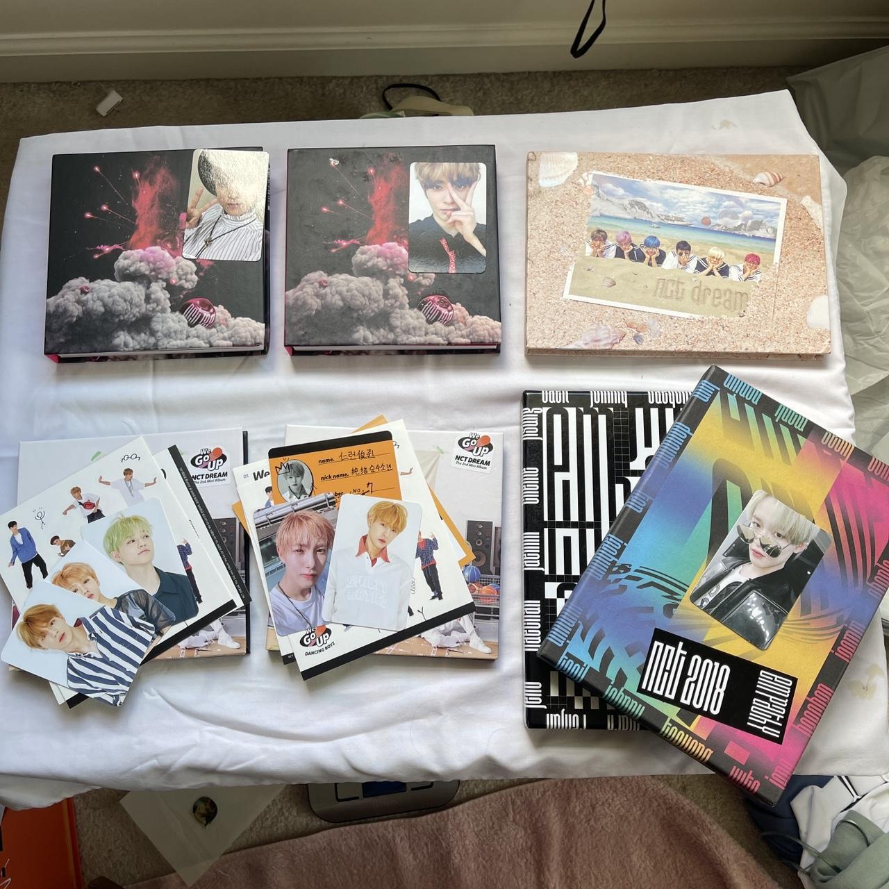 Nct Dream hot album bundle