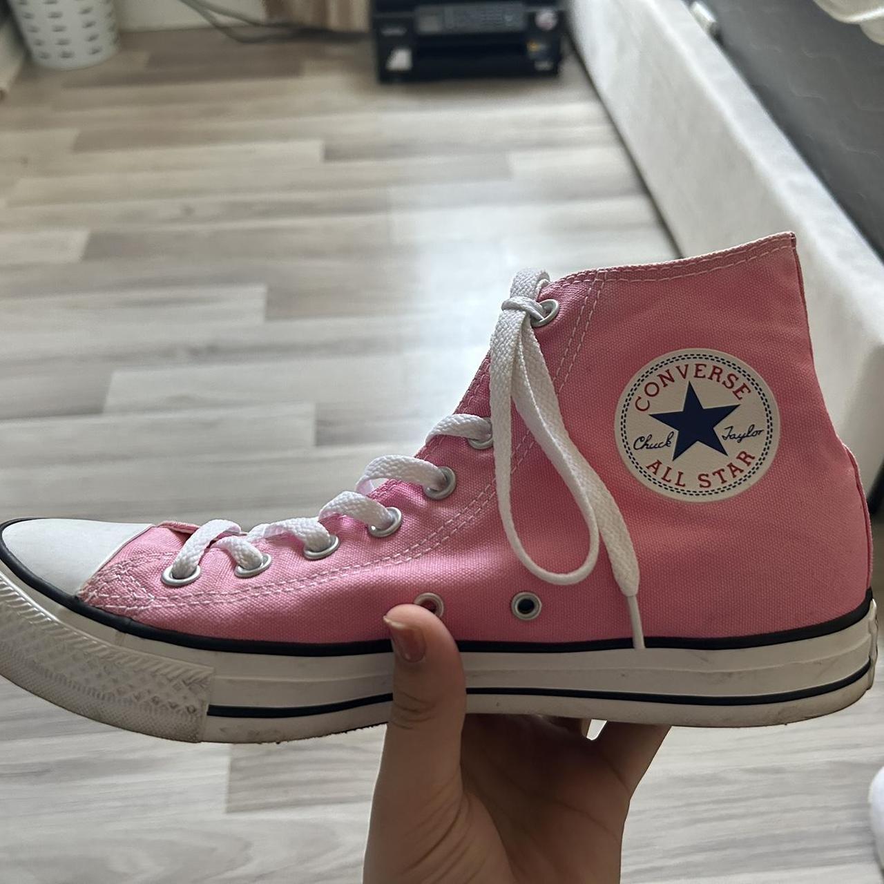 Lil peep pink converse hotsell