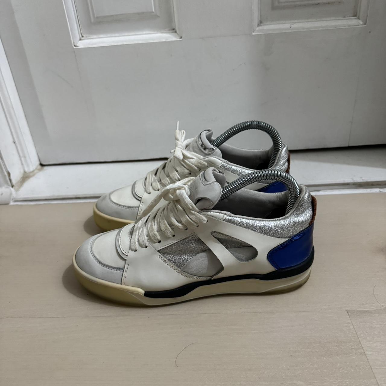 Alexander mcqueen x puma collab shoes Authentic. Depop