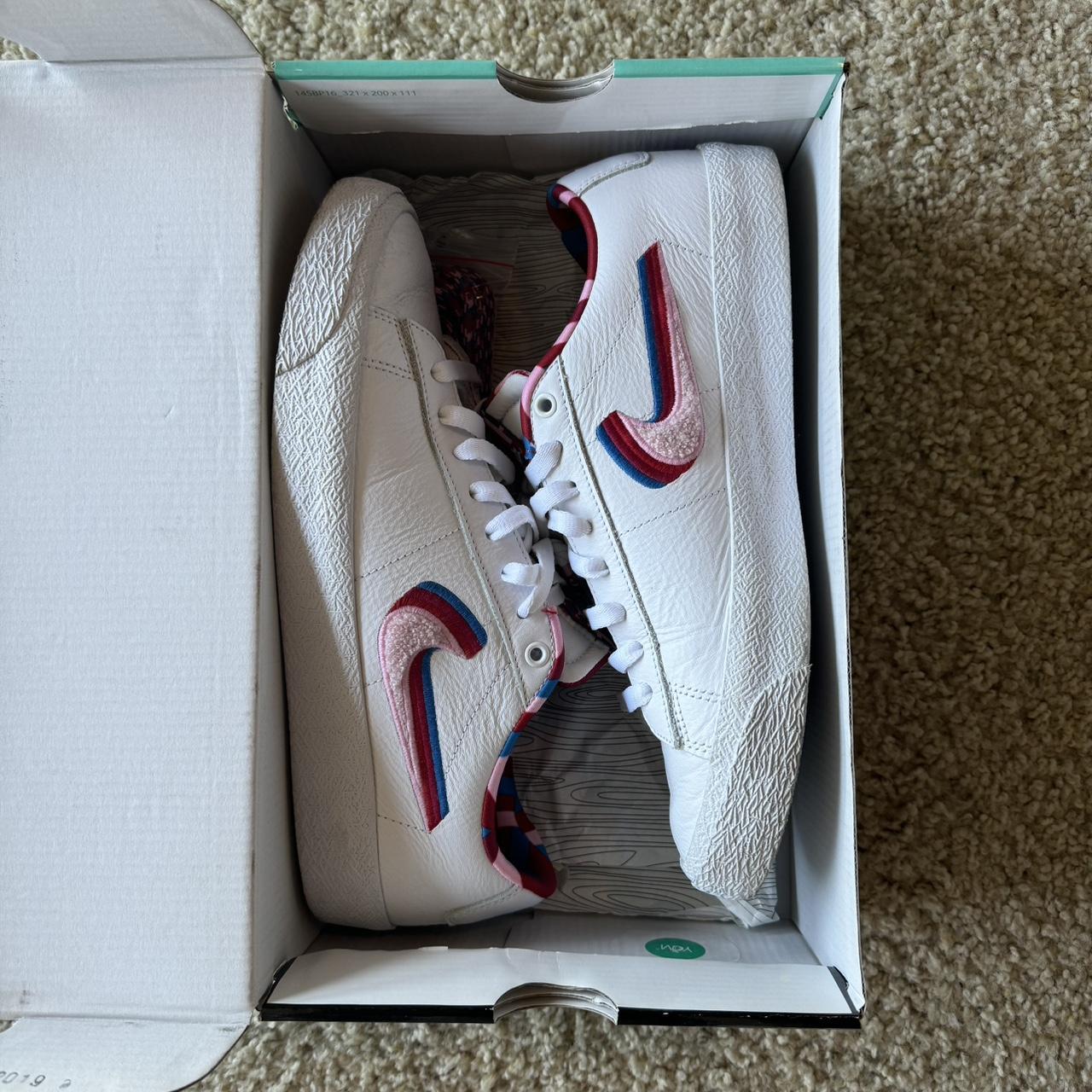 Parra x blazer low online