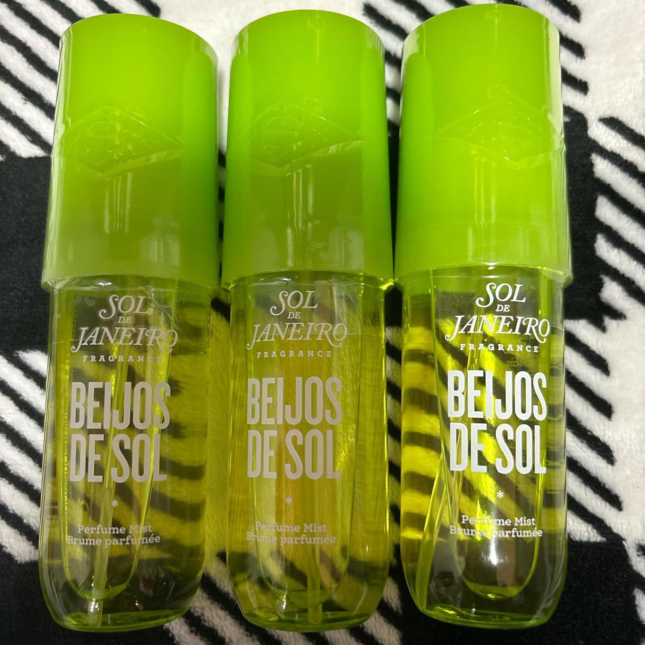 Sol De Janeiro Summer Sprays Limited Edition... - Depop