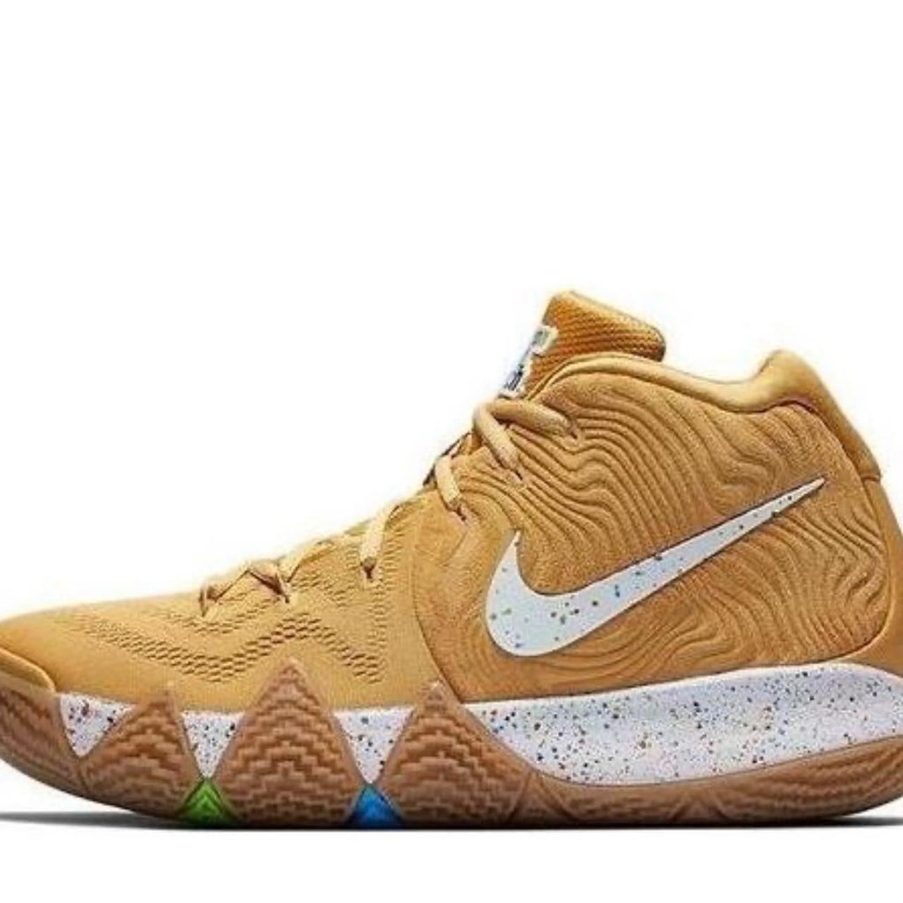 kyrie captain crunch shoes