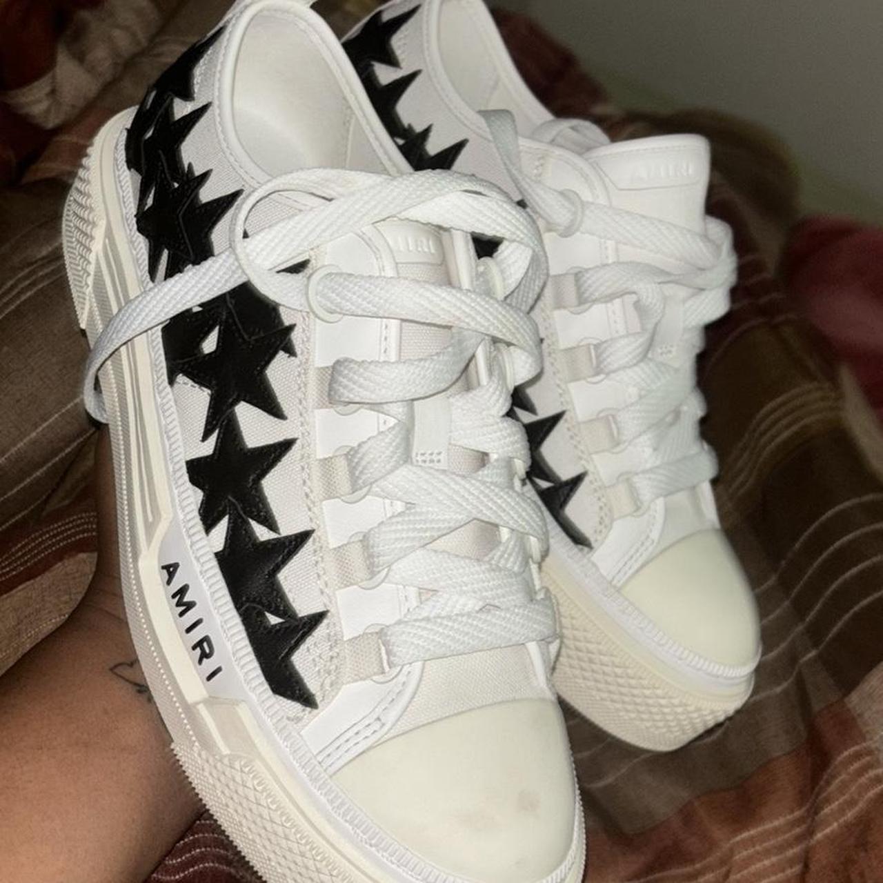 【AMIRI】Womanスニーカー Amiri MA-1 Women's Sneakers - Alabaster