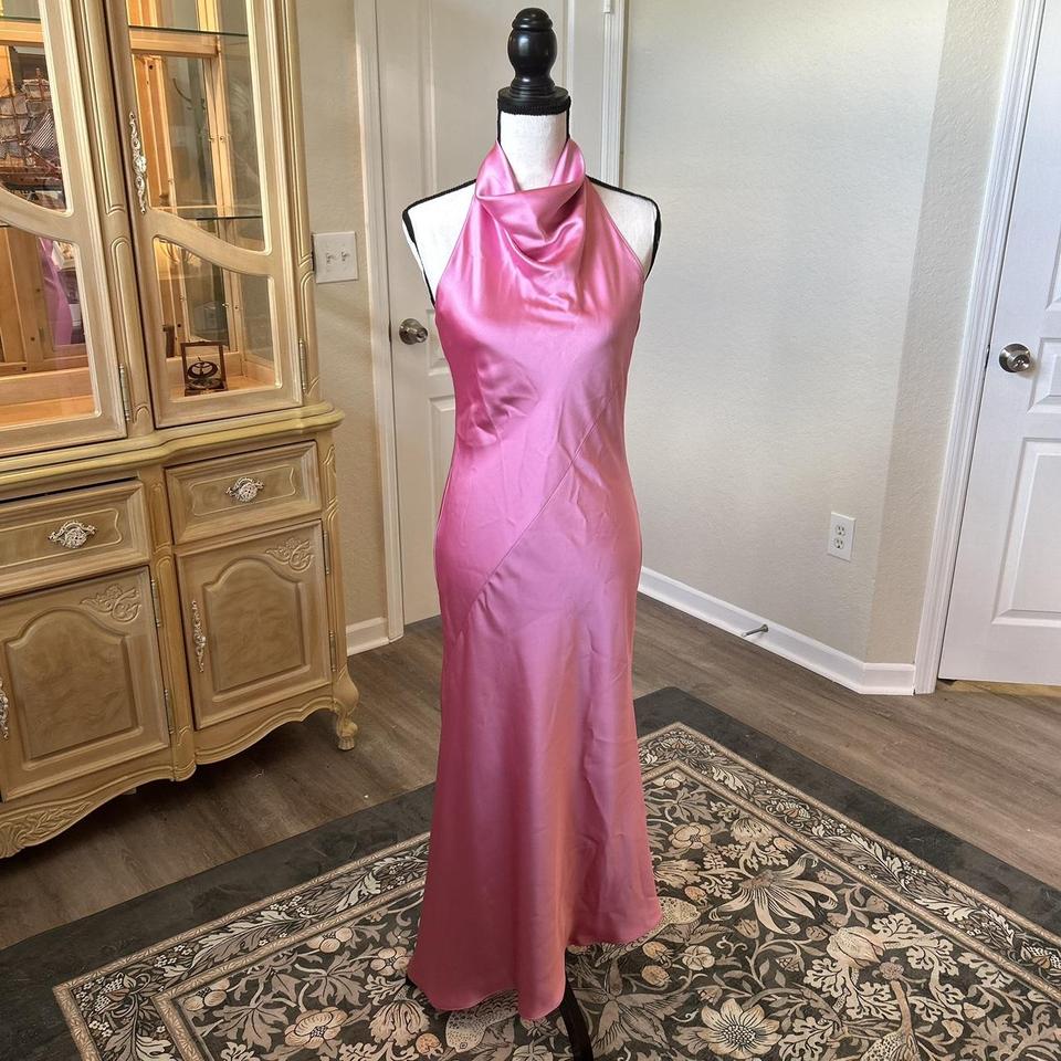 Gianni bini pink dress hotsell