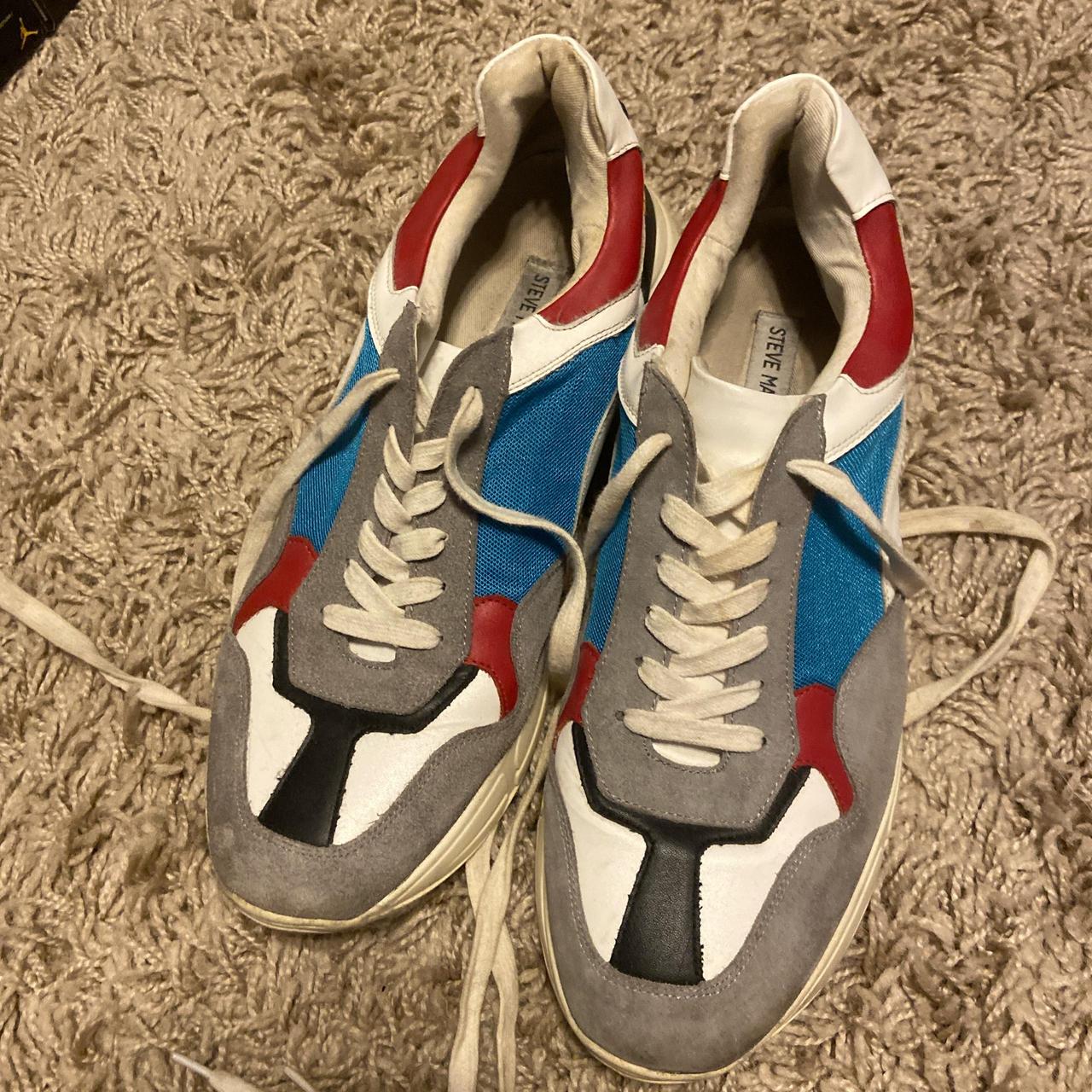 Steve madden cole sneakers on sale