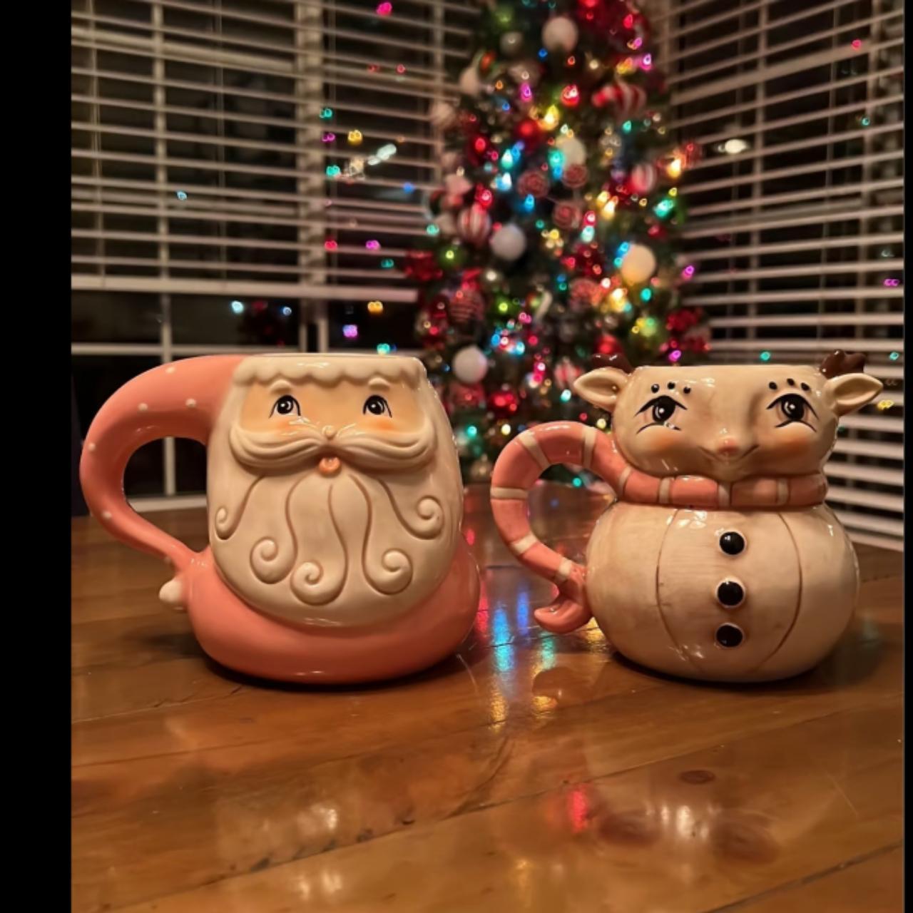 Order Johanna Parker Pastel Christmas Mugs