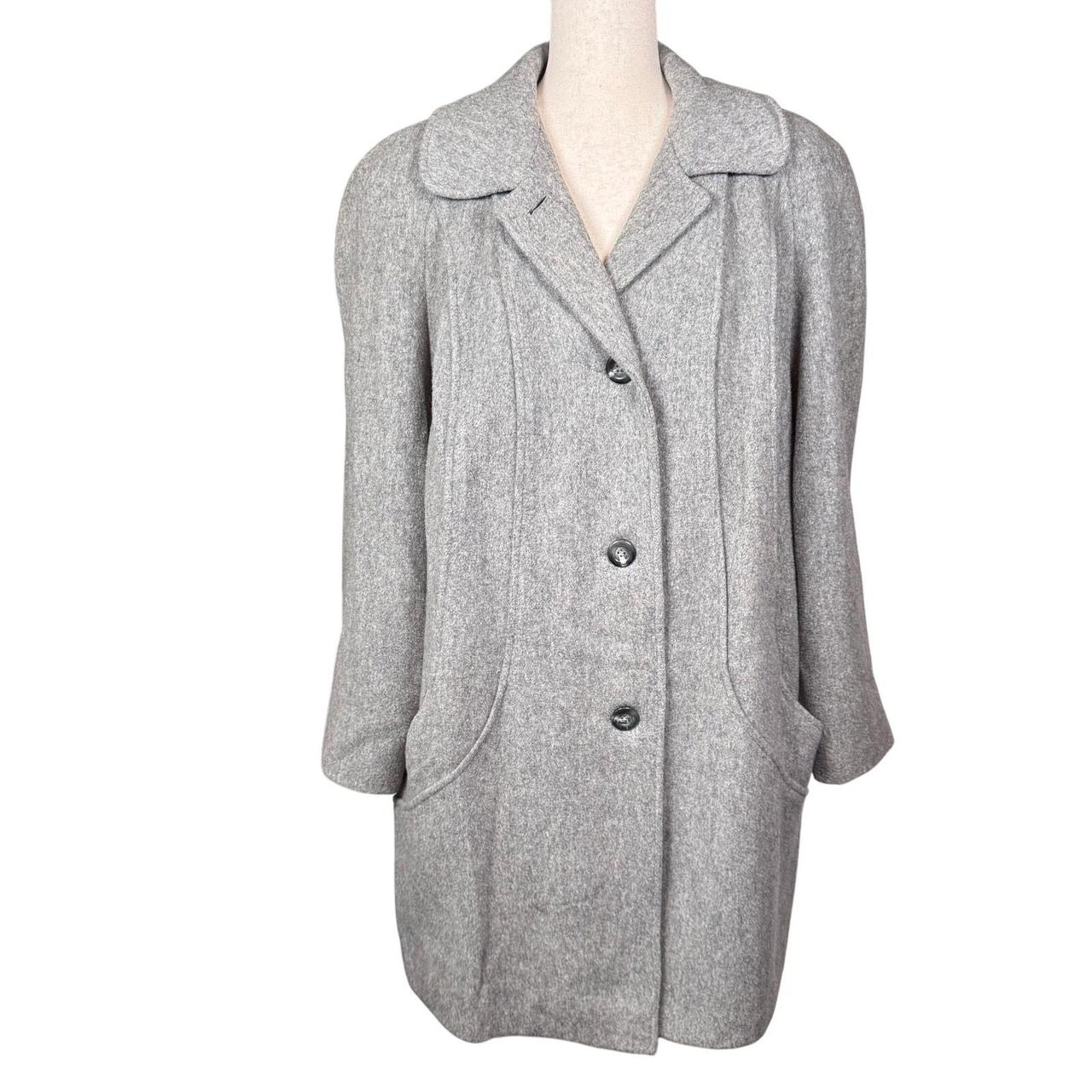 Source Unknown Women's Jacket - Grey - XL – Vinta… - image 1