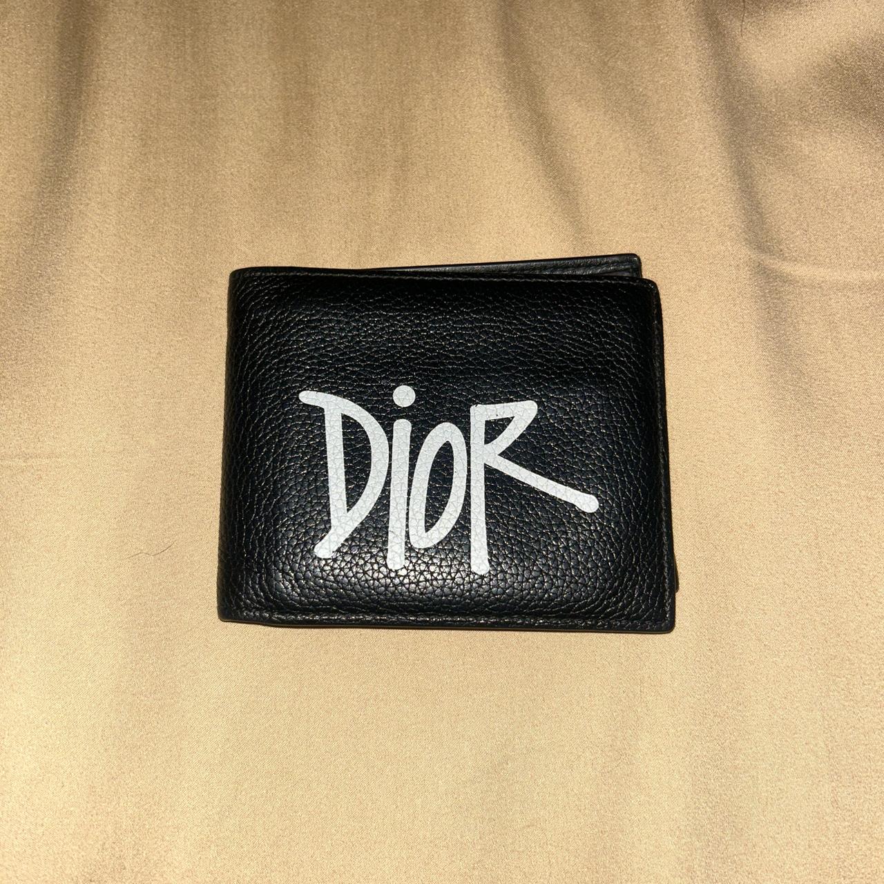 dior air jordan wallet