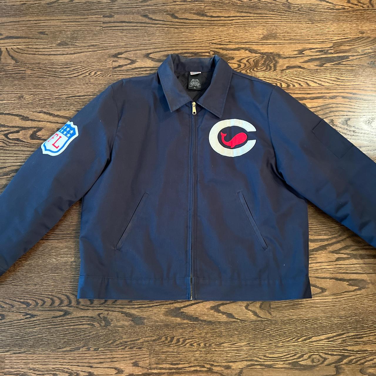 Ebbets Field Flannels Chicago Whales Grounds Crew | Depop