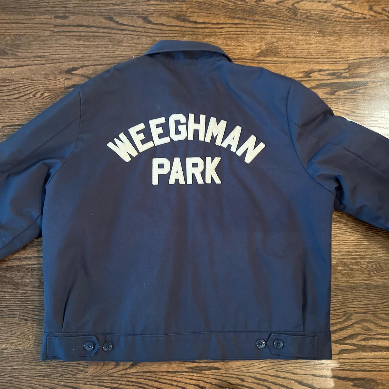 wackomaria×ebbets field flannels スカジャン wackomaria×ebbets field flannels スカジャン
