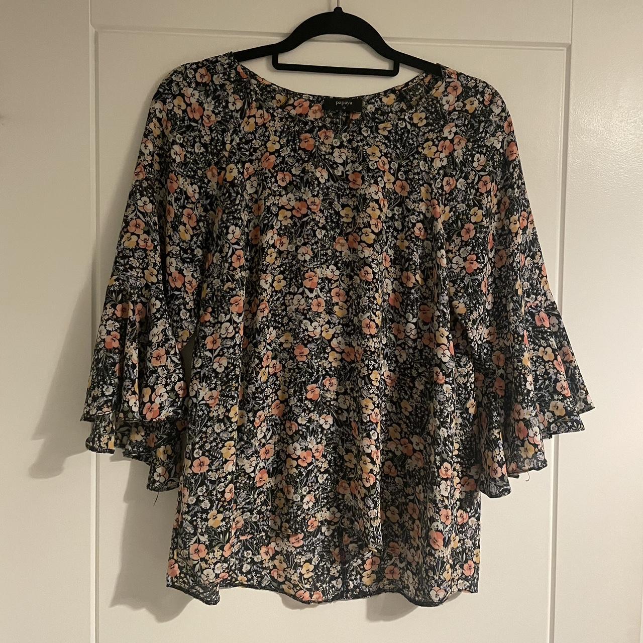 Matalan Women's multi Blouse | Depop