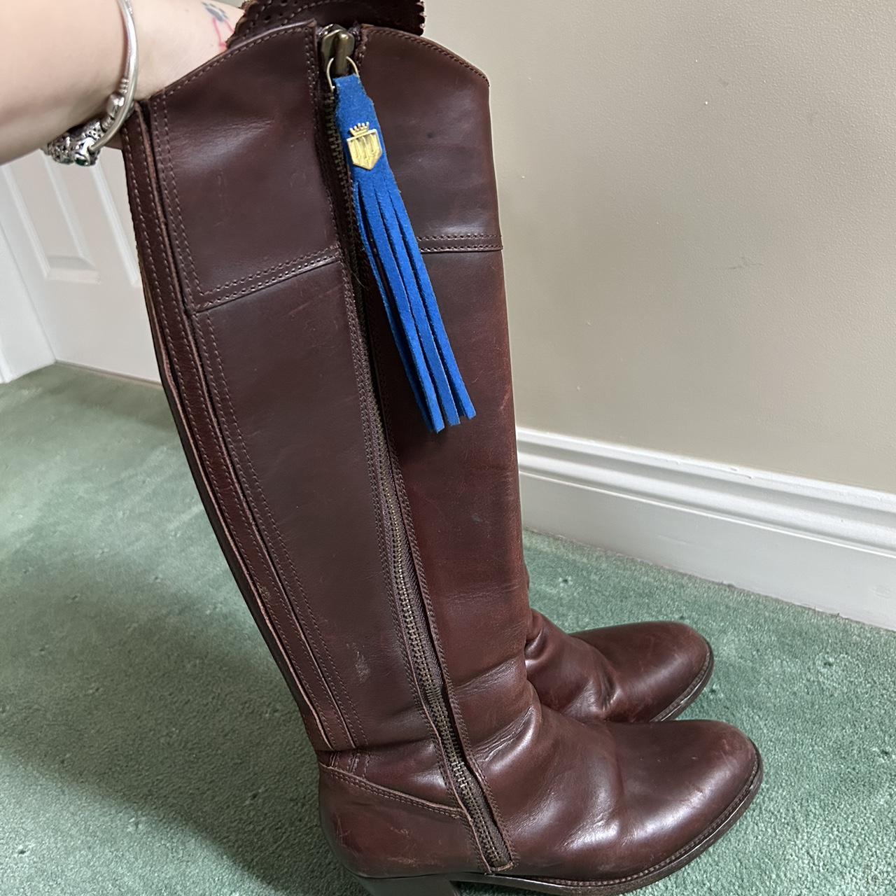 Fairfax favour mahogany size regular fit Depop