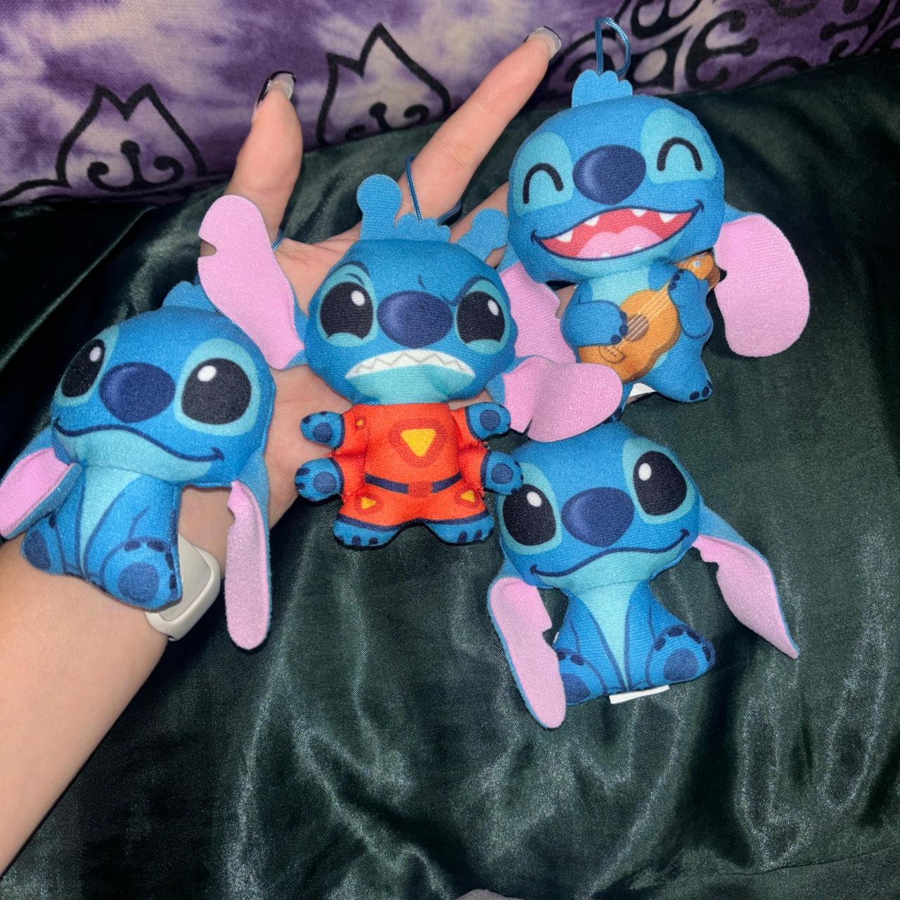 Stitch plushie bundle Lilo and Stitch Stitch Depop