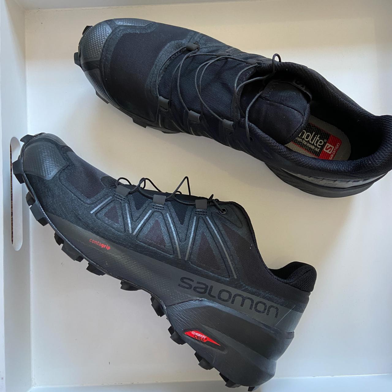 salomon speedcross 5 sargasso