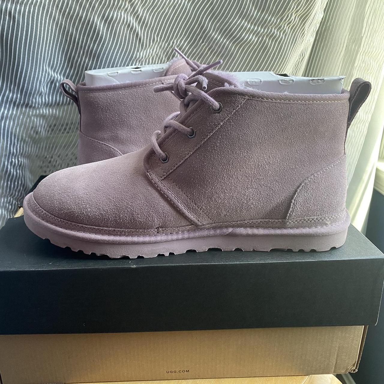 Pink uggs mens best sale