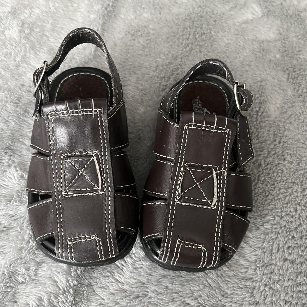 Size shops 13 baby shoes