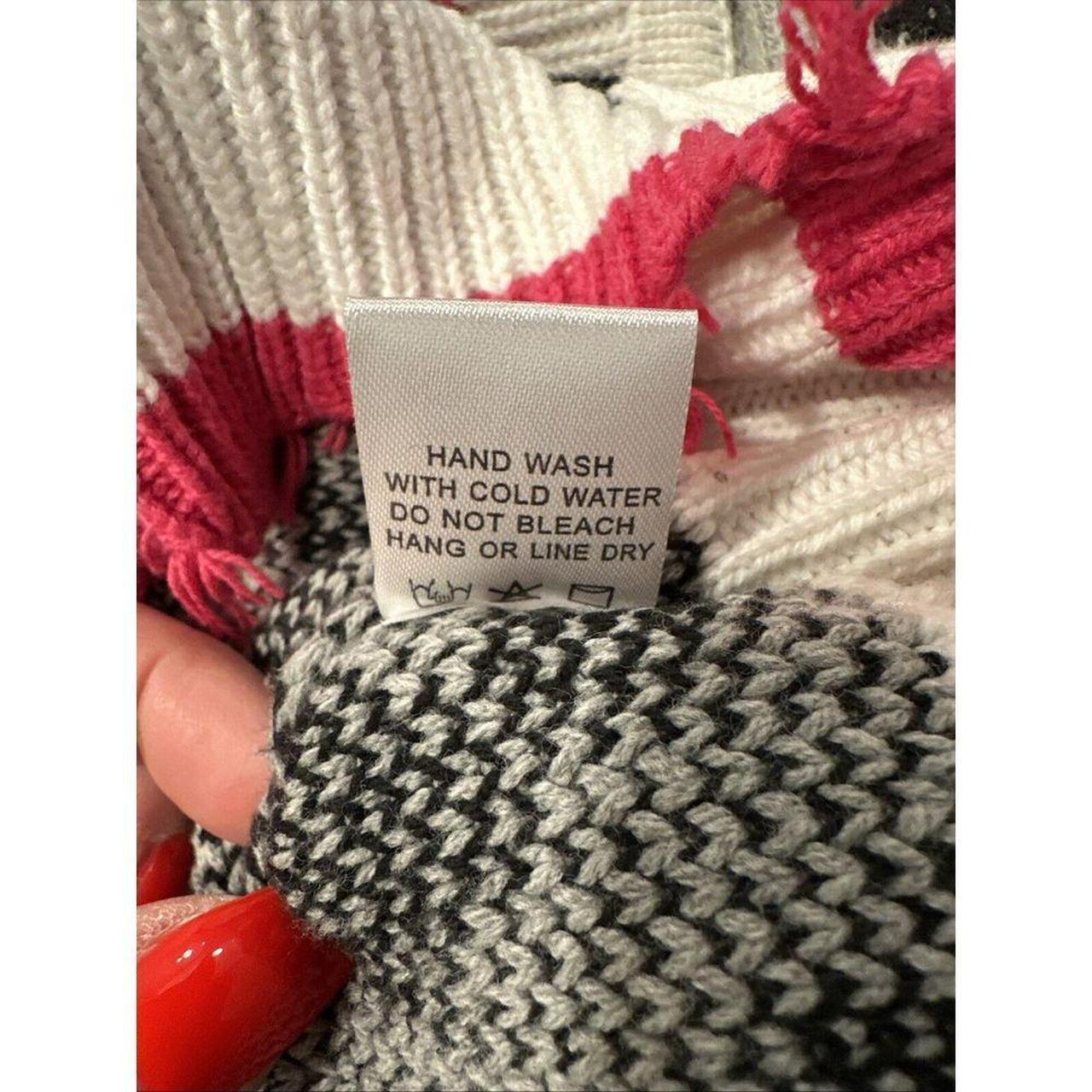 Women's Sweater - Grey - L – Andree By Unit Size … - image 8