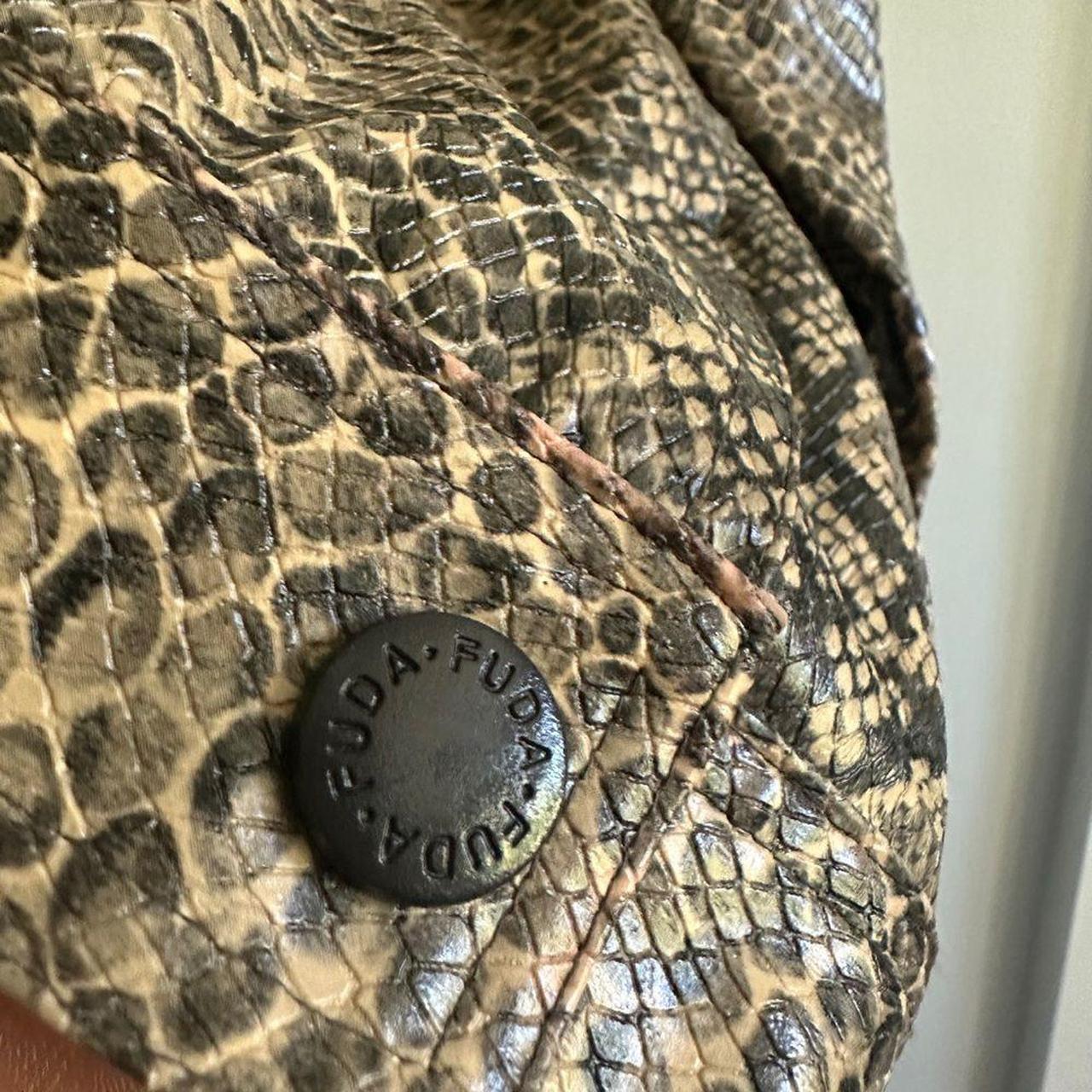 Source Unknown Women's Party Jacket - Brown - M –… - image 6