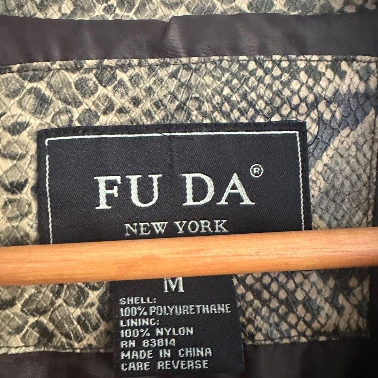 Source Unknown Women's Party Jacket - Brown - M –… - image 3