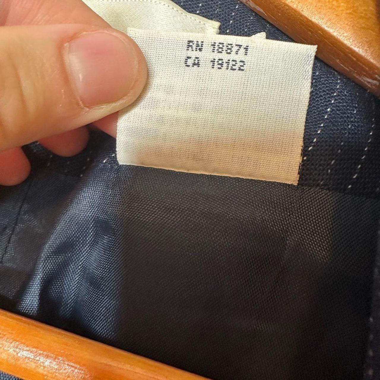 Source Unknown Women's Coats and jackets - Blue/W… - image 7